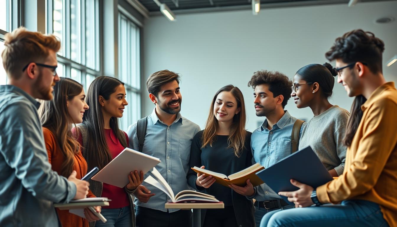 Collaborative learning and practical skill development